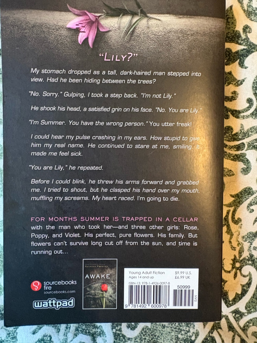 Set of 4 Mystery/Thriller Paperbacks - Picture 4 of 5